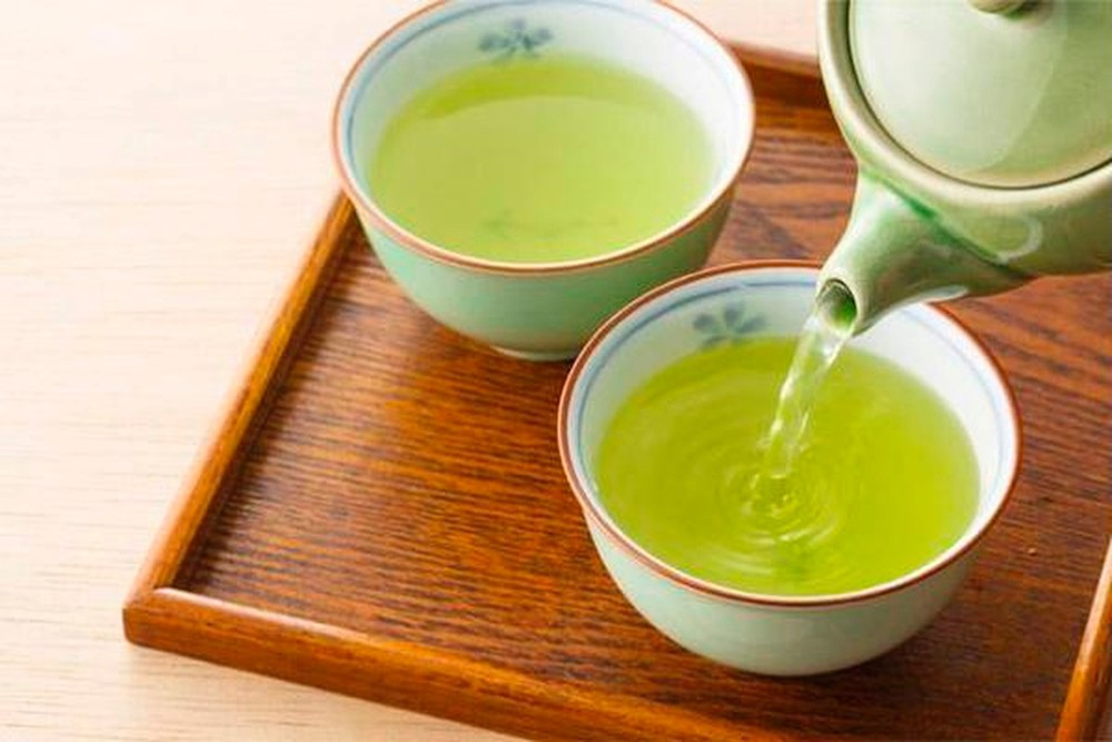 Uống trà xanh đúng cách để đạt được hiệu quả tốt